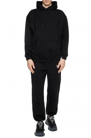Logo-printed sweatshirt, zdjęcie 2 Logo-printed sweatshirt od Balenciaga
